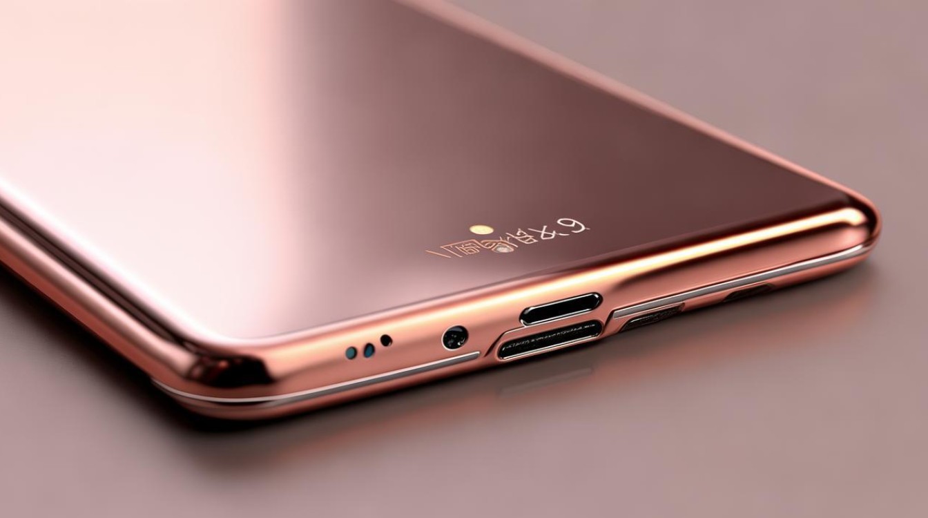 vivox9玫瑰金怎么没货