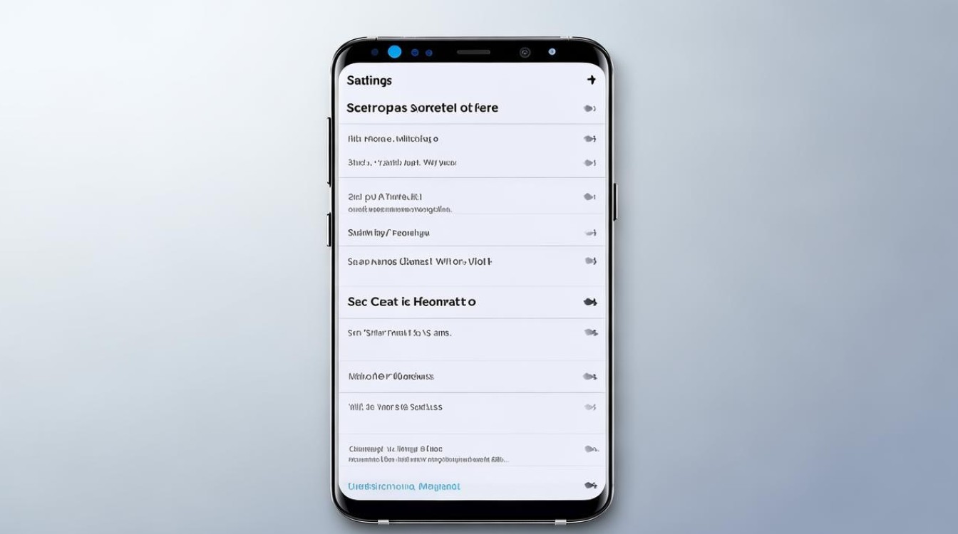 三星s8截图怎么设置