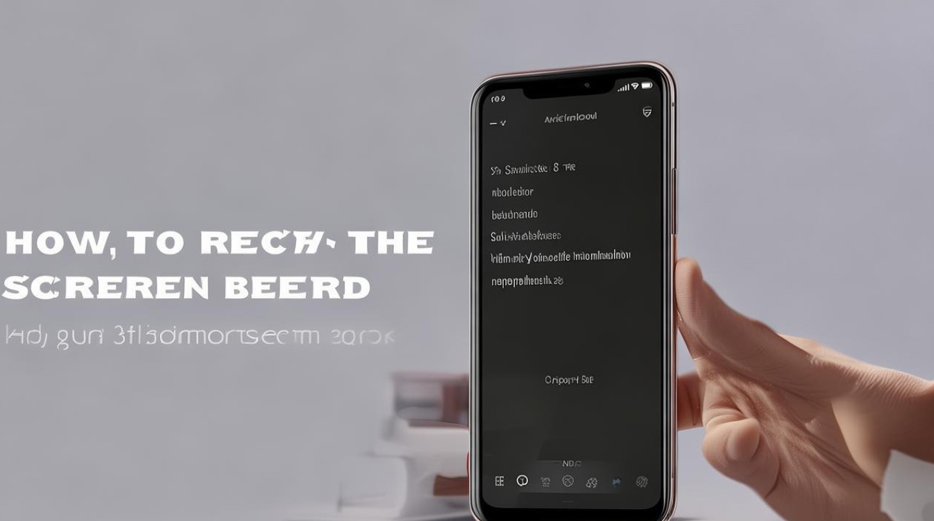 RedmiNote13Pro 如何录屏