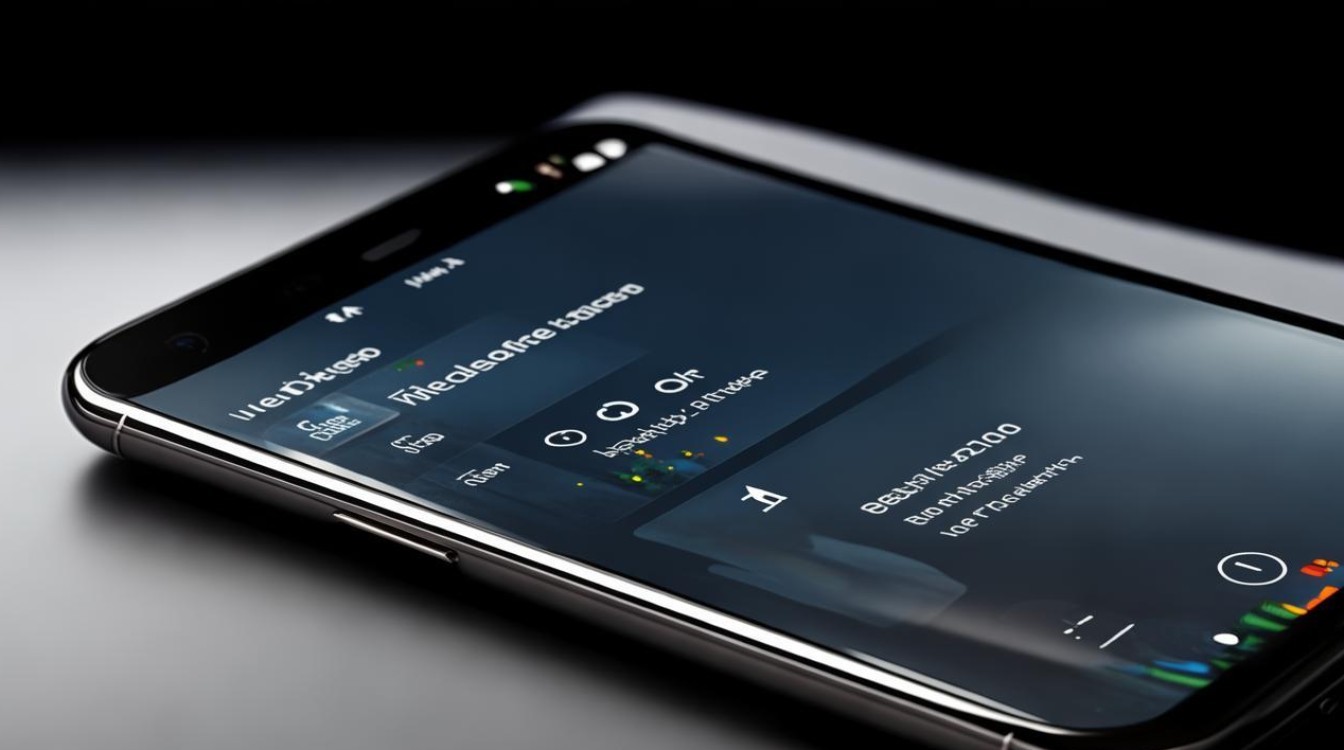 RedmiNote13Pro 如何设置桌面天气