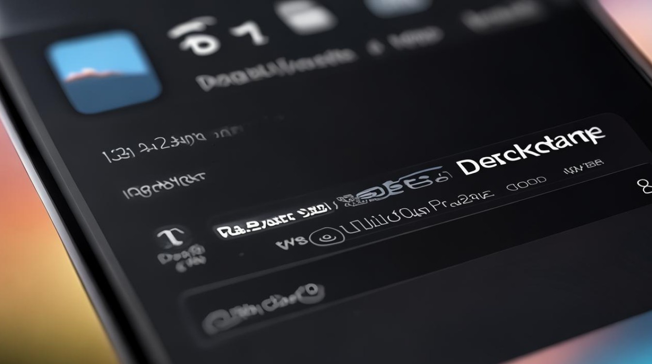 RedmiNote13Pro 如何设置桌面天气