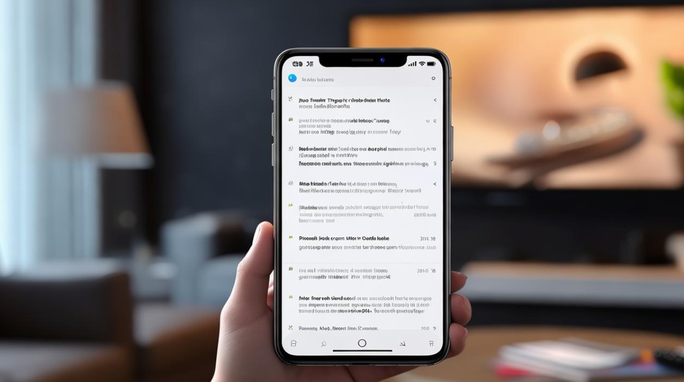 华为手机电视怎么投屏到电视