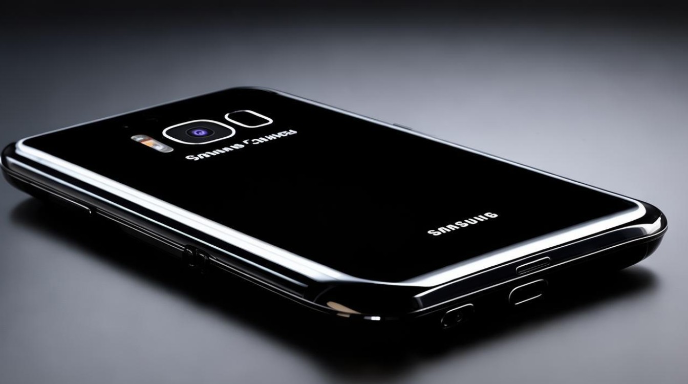 三星s8黑色的怎么样