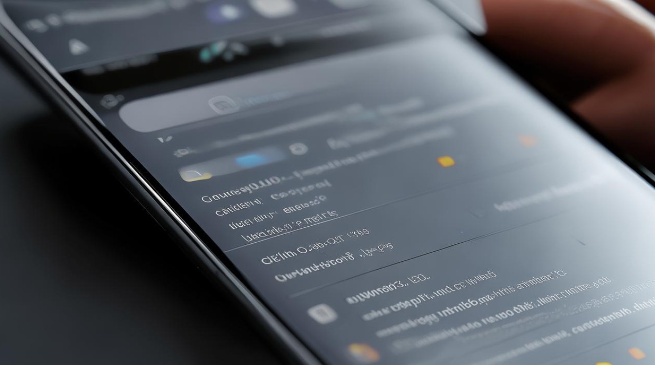 RedmiNote13Pro 如何设置桌面动画