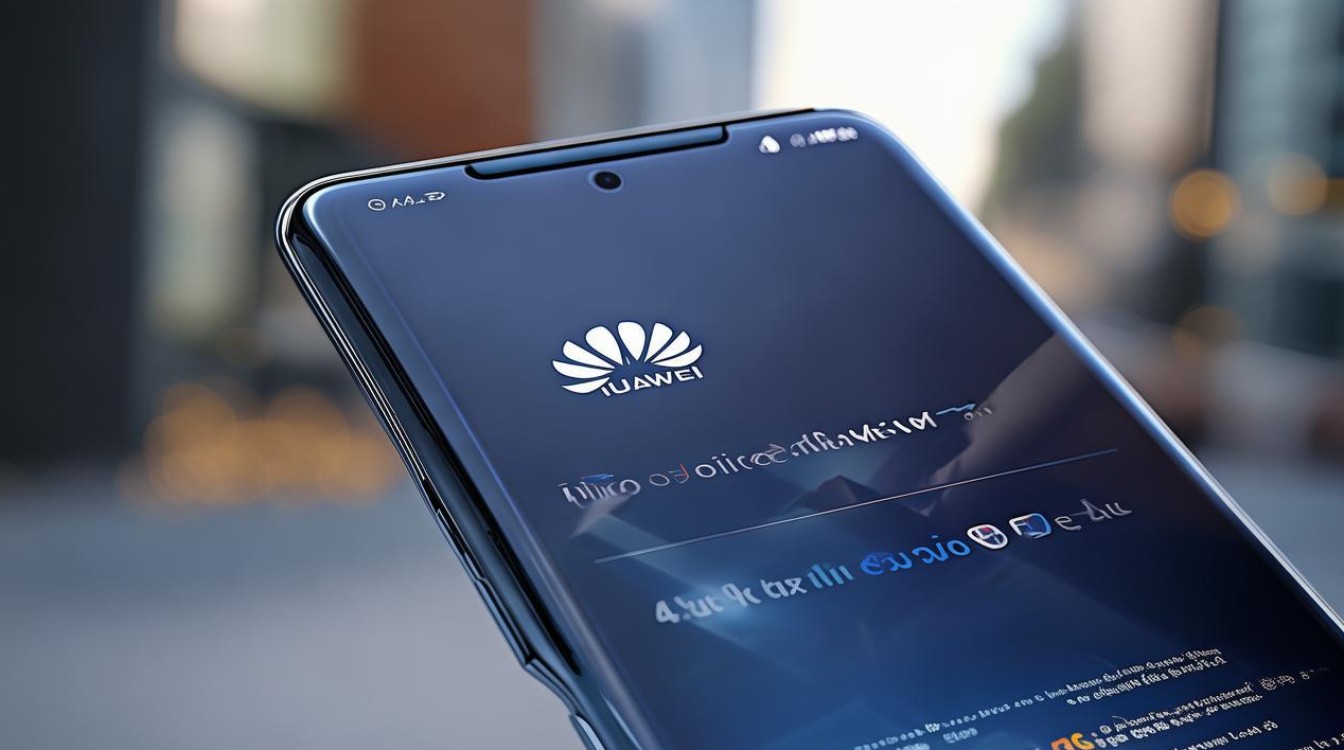 华为手机怎么有4G和5G