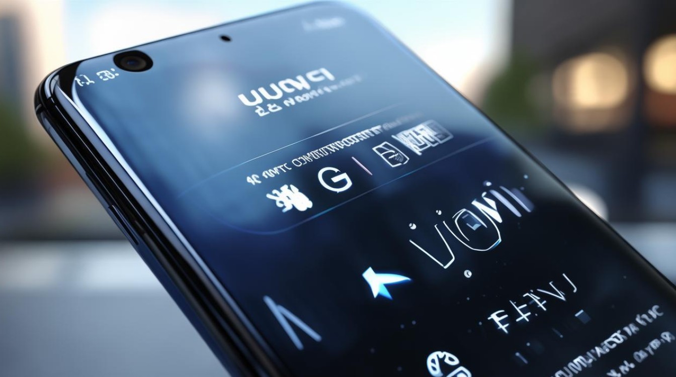 华为手机怎么有4G和5G