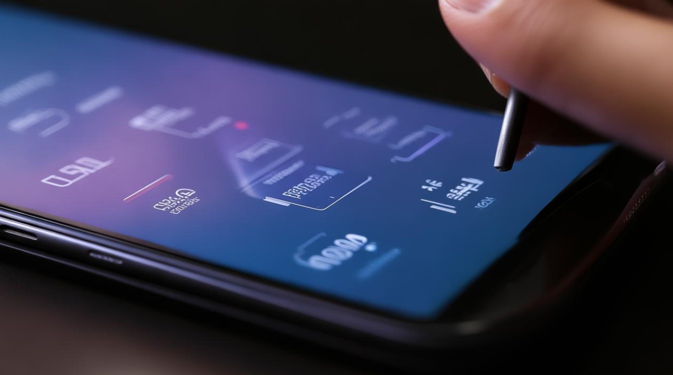 华为荣耀5x桌面时间怎么设置