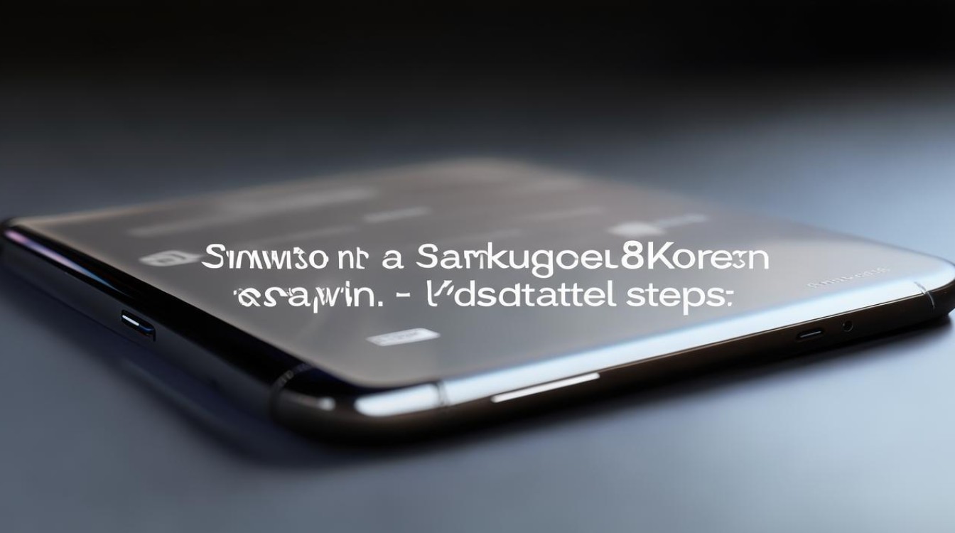 三星s8韩版怎么验机