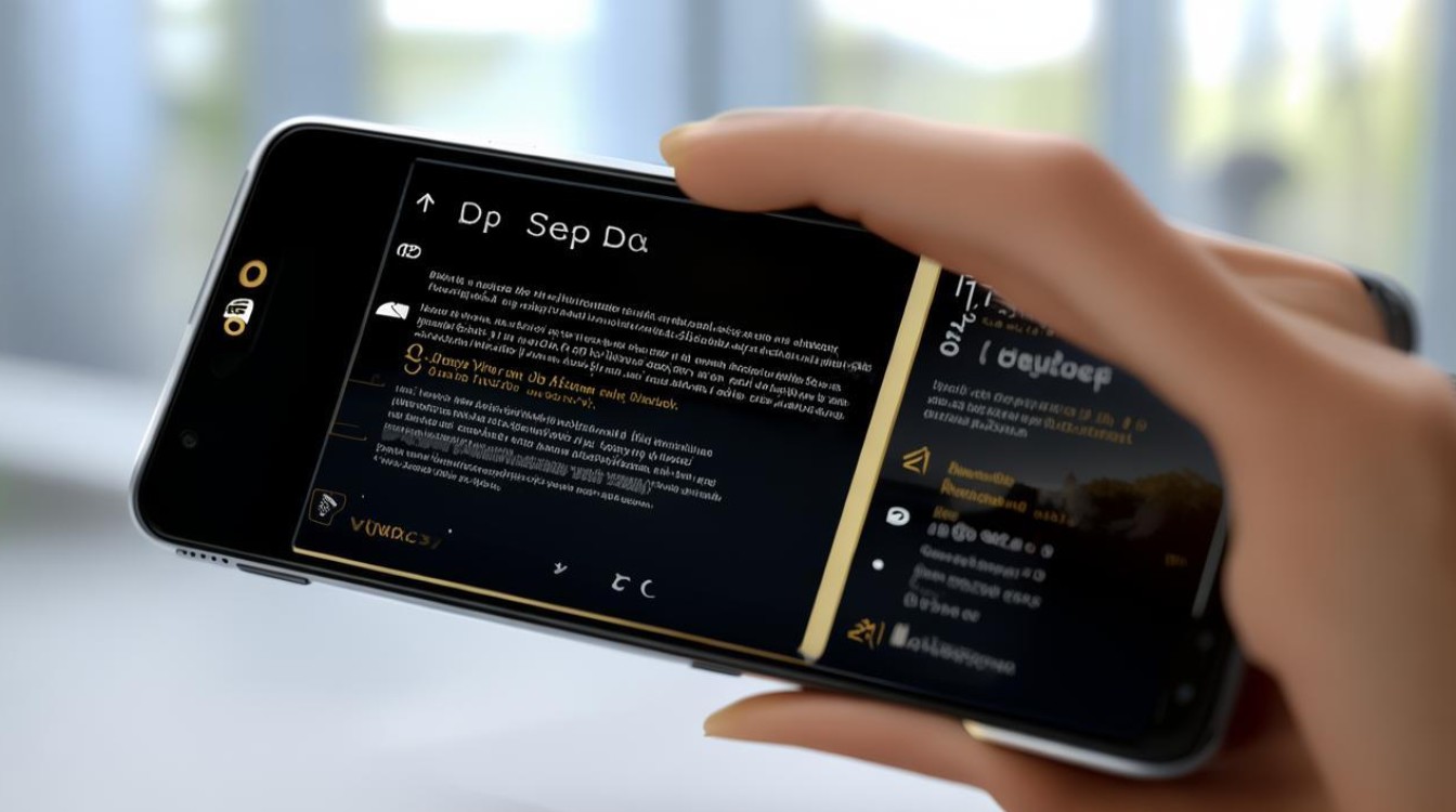 vivox7双屏怎么用