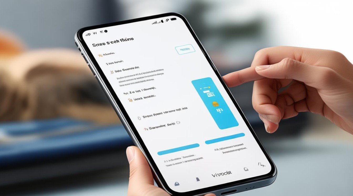 vivox7双屏怎么用