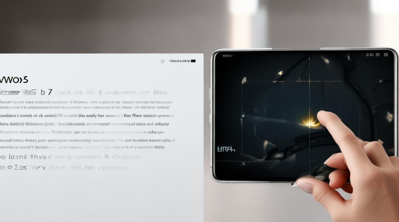 vivox7双屏怎么用