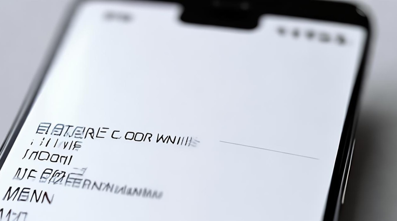 vivox7手机字怎么调大