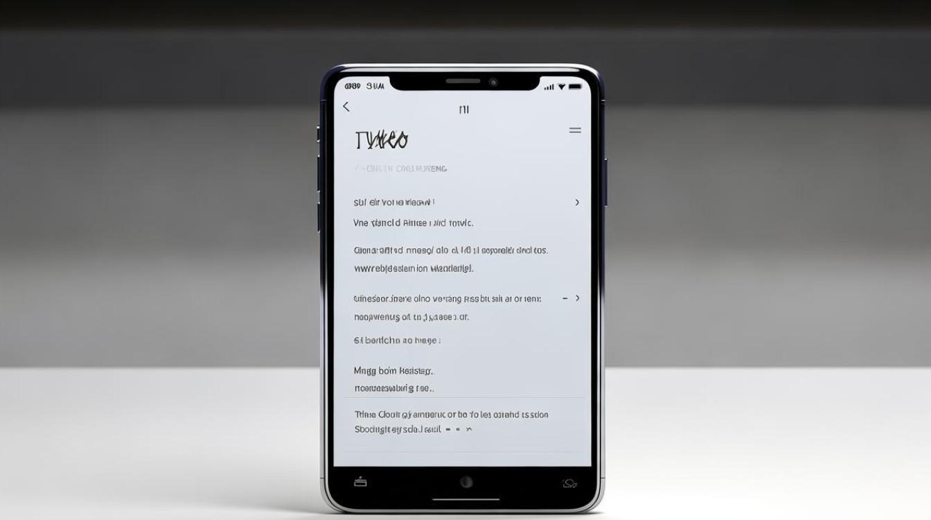 vivox7手机字怎么调大