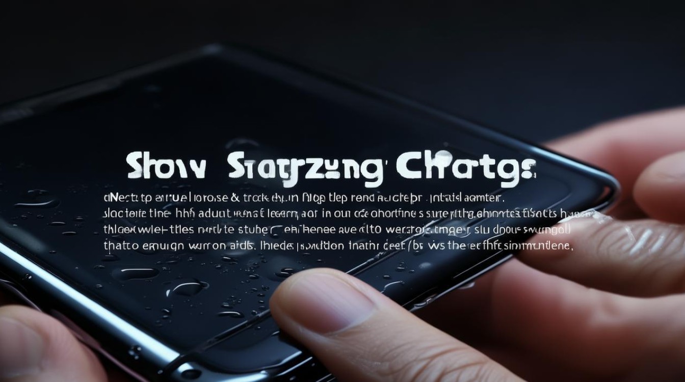 三星s8过水后怎么充电