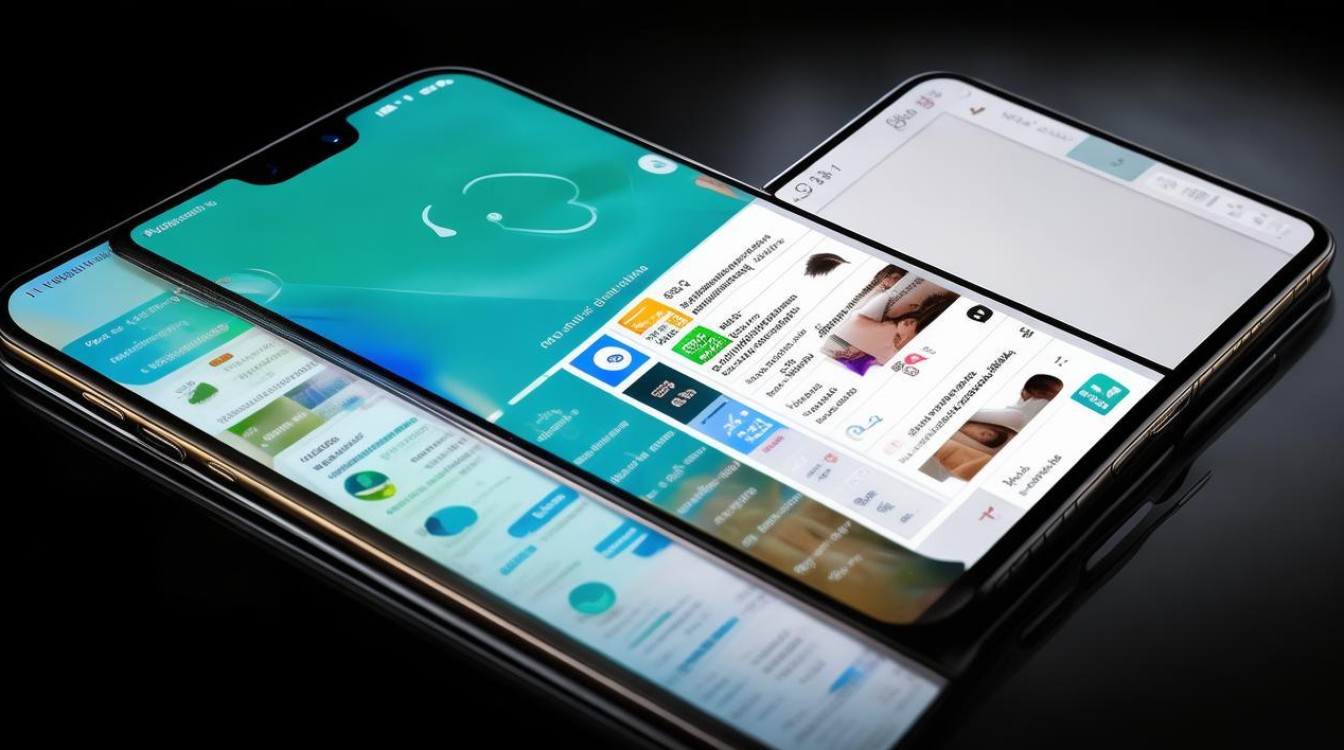 华为mate20x怎么让微信小屏