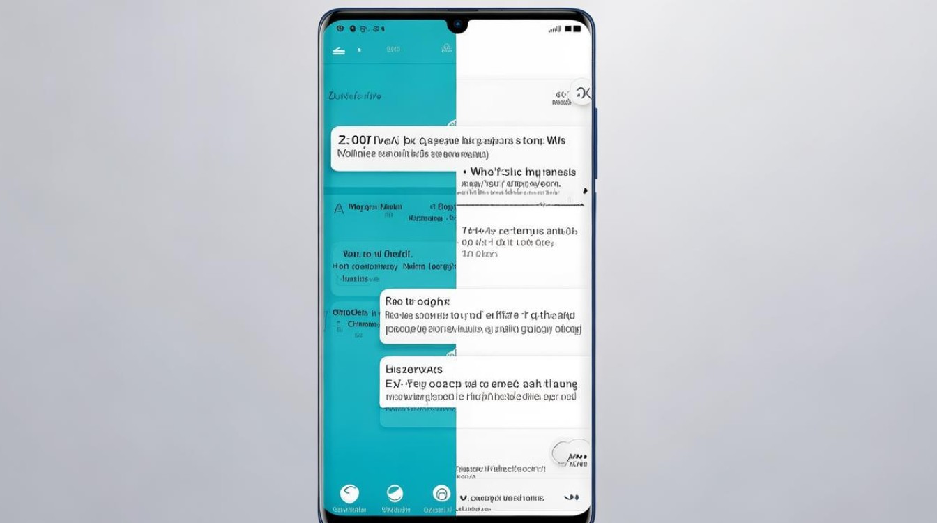 华为mate20x怎么让微信小屏