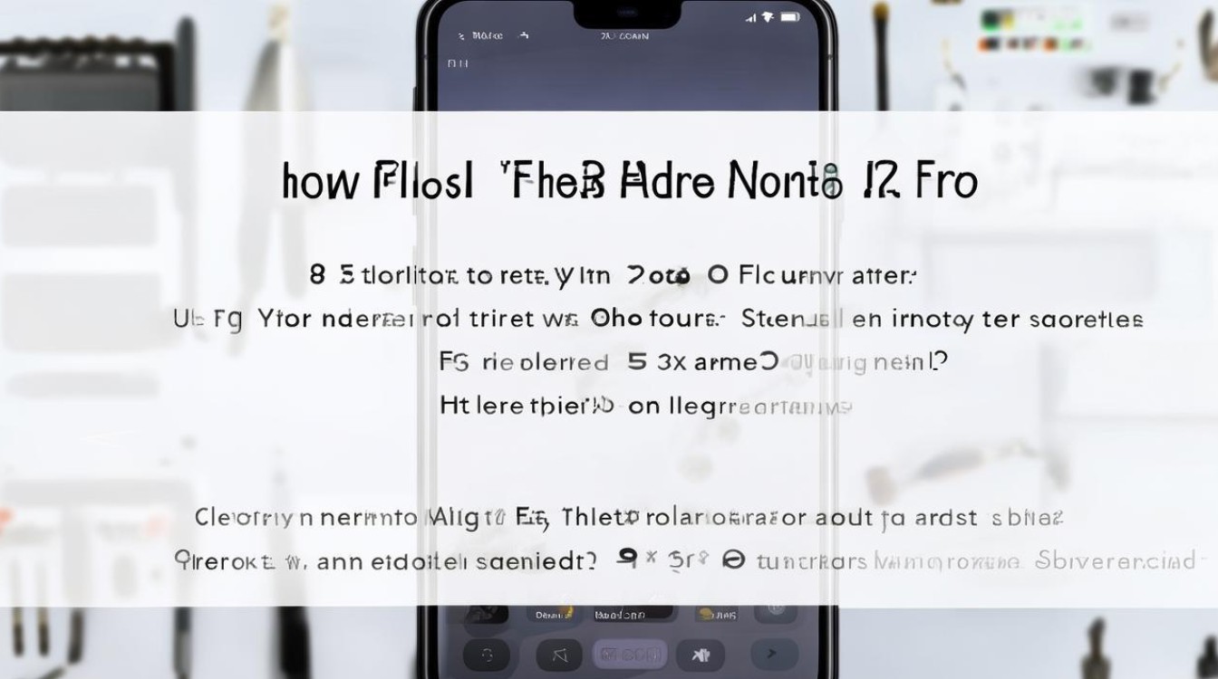 RedmiNote13Pro 如何刷机