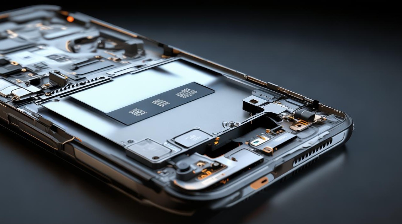 华为畅享8手机听筒怎么换