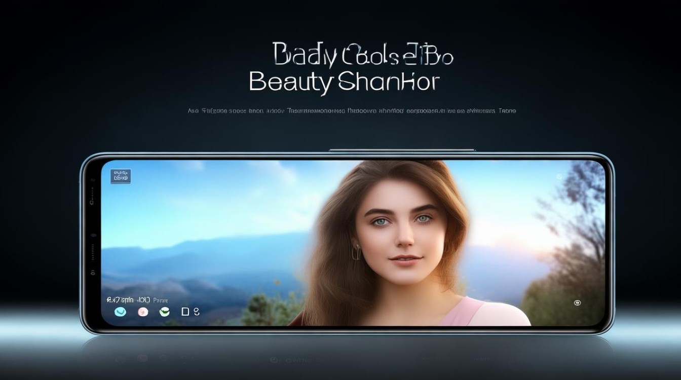 RedmiNote13Pro 视频如何美颜