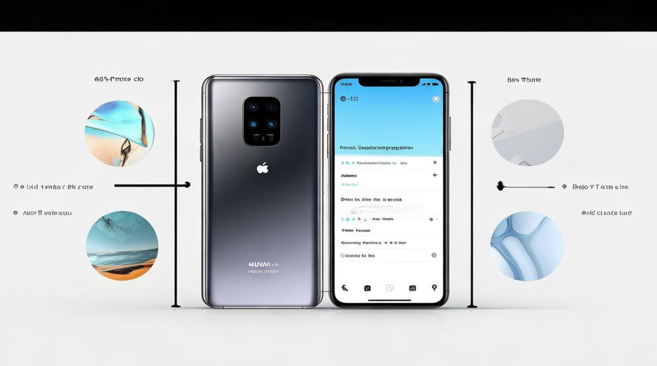华为p30怎么转移资料到苹果