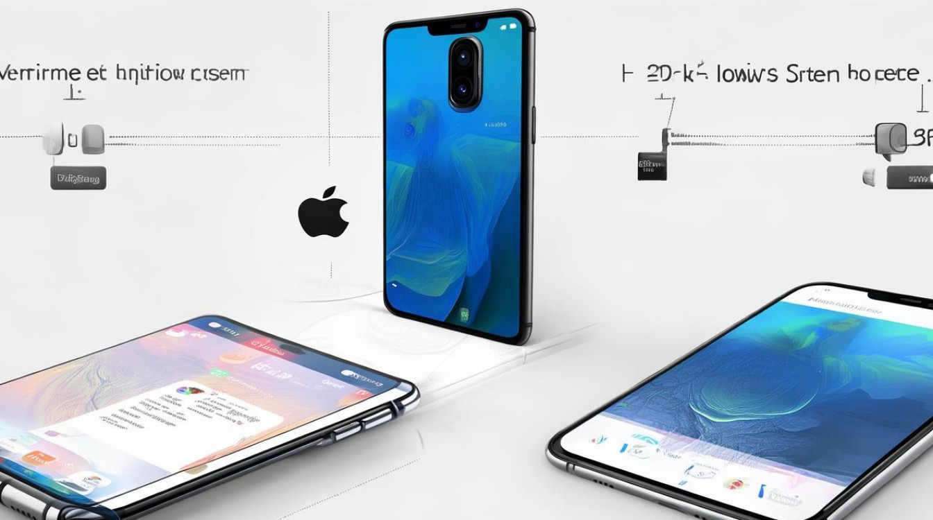 华为p30怎么转移资料到苹果