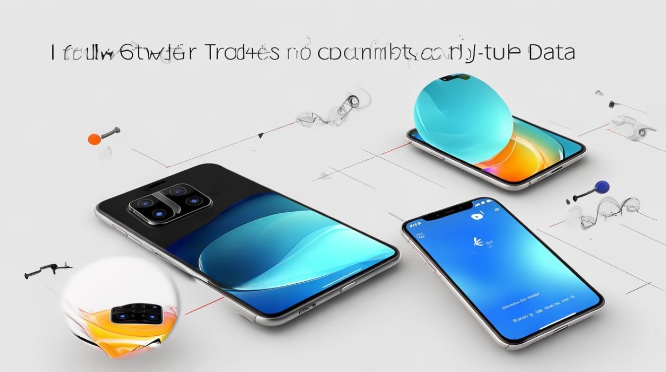 华为p30怎么转移资料到苹果