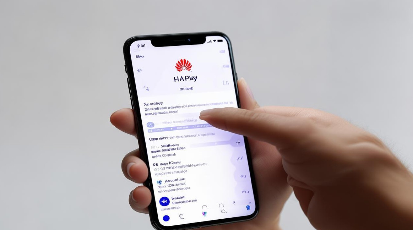怎么设置华为pay支付
