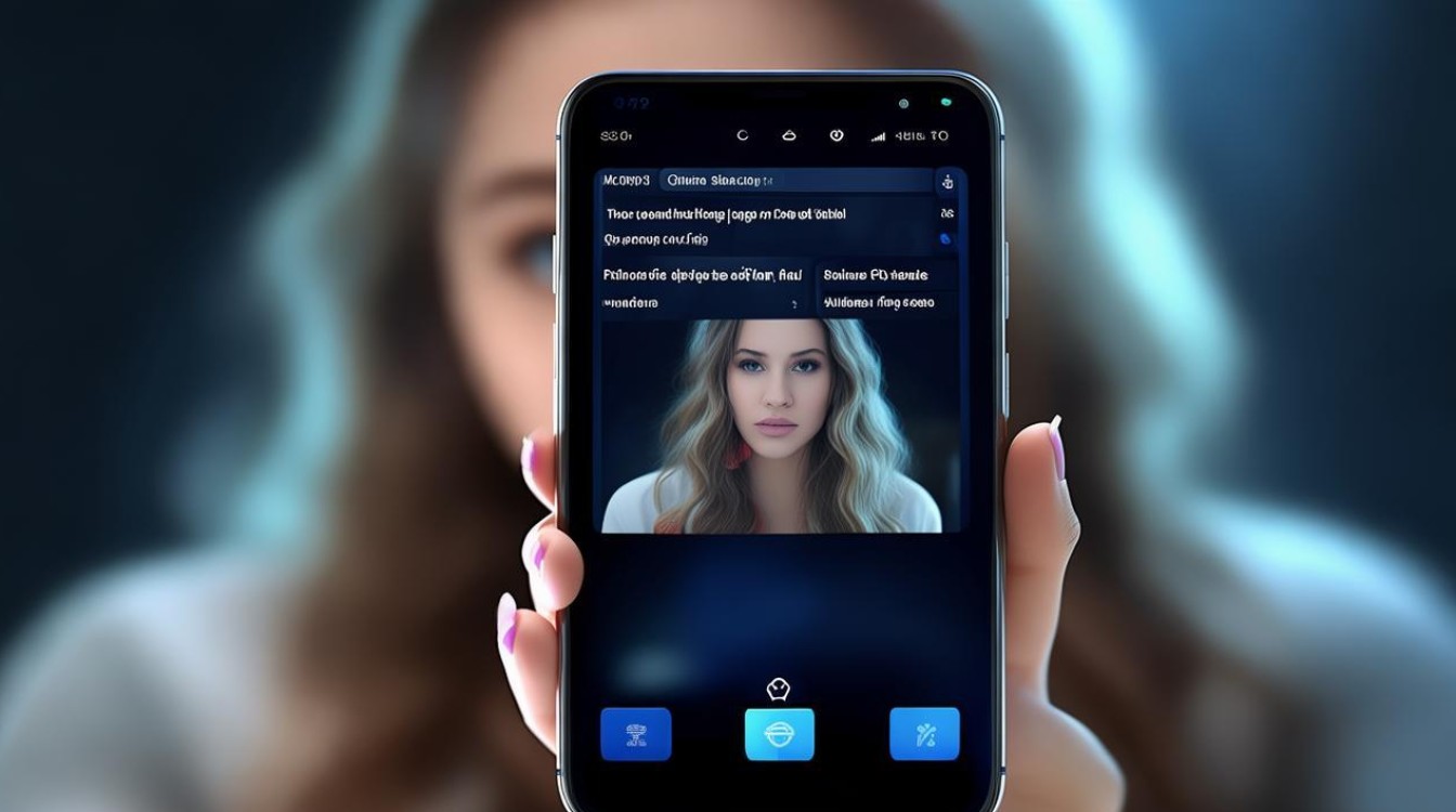 华为nova6自拍怎么用