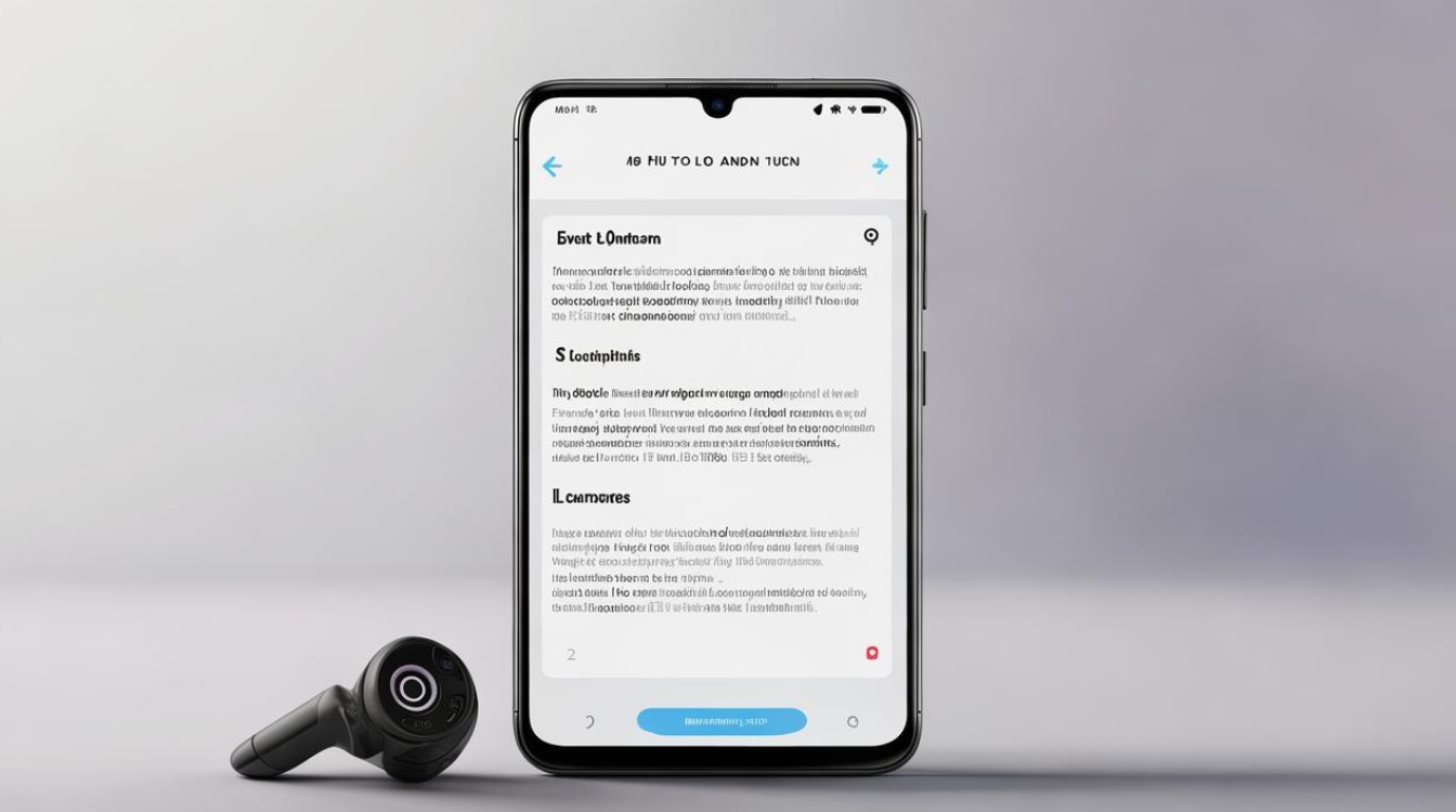 RedmiNote13Pro 如何连接蓝牙耳机