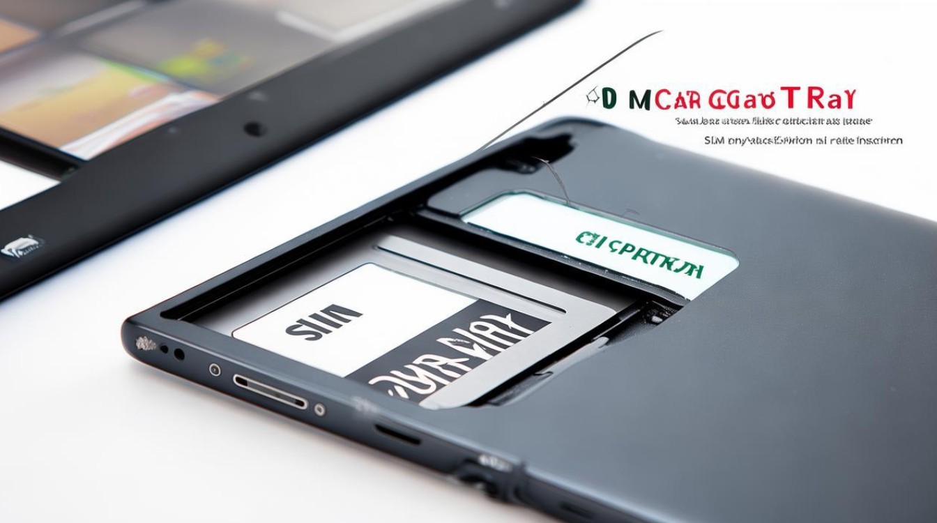 华为荣耀2平板怎么取卡