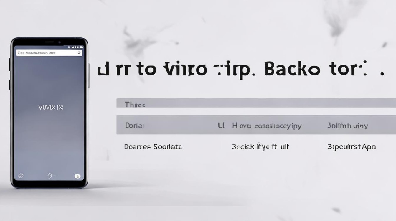 vivox6手机怎么备份