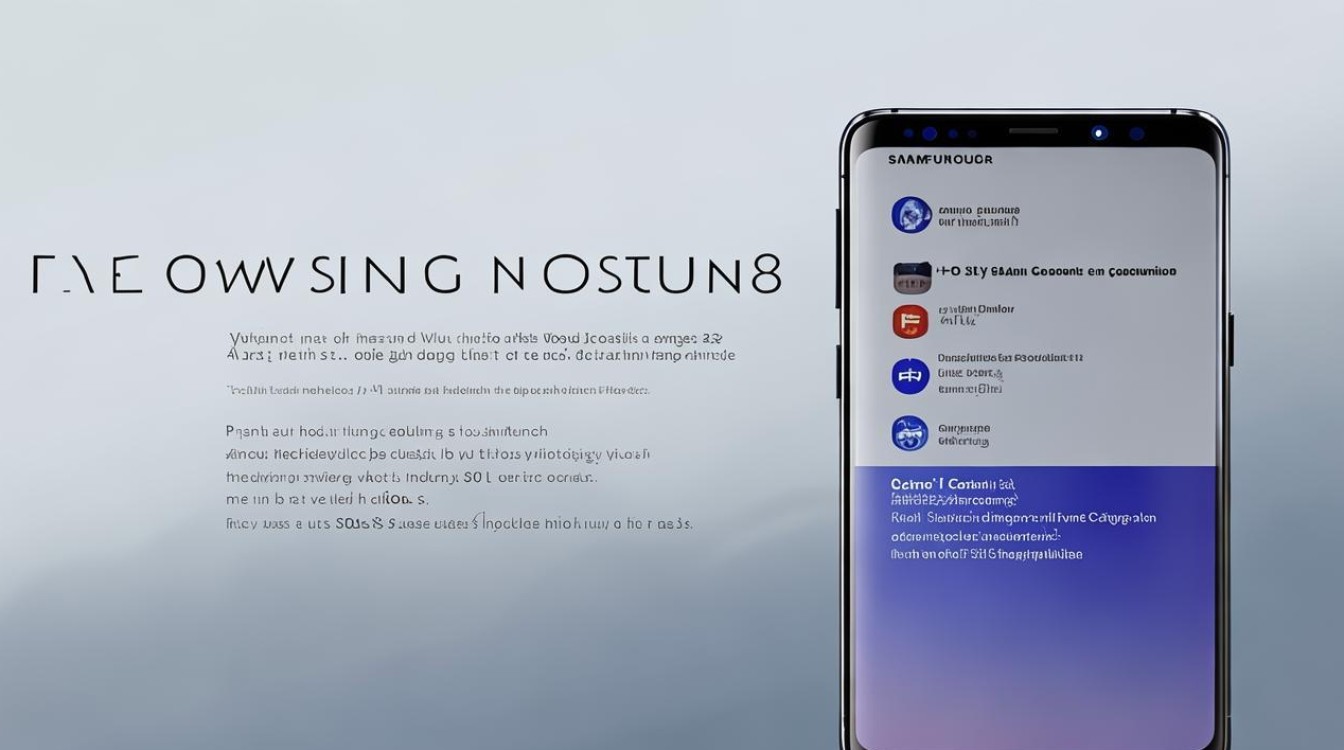 三星s8功能怎么用