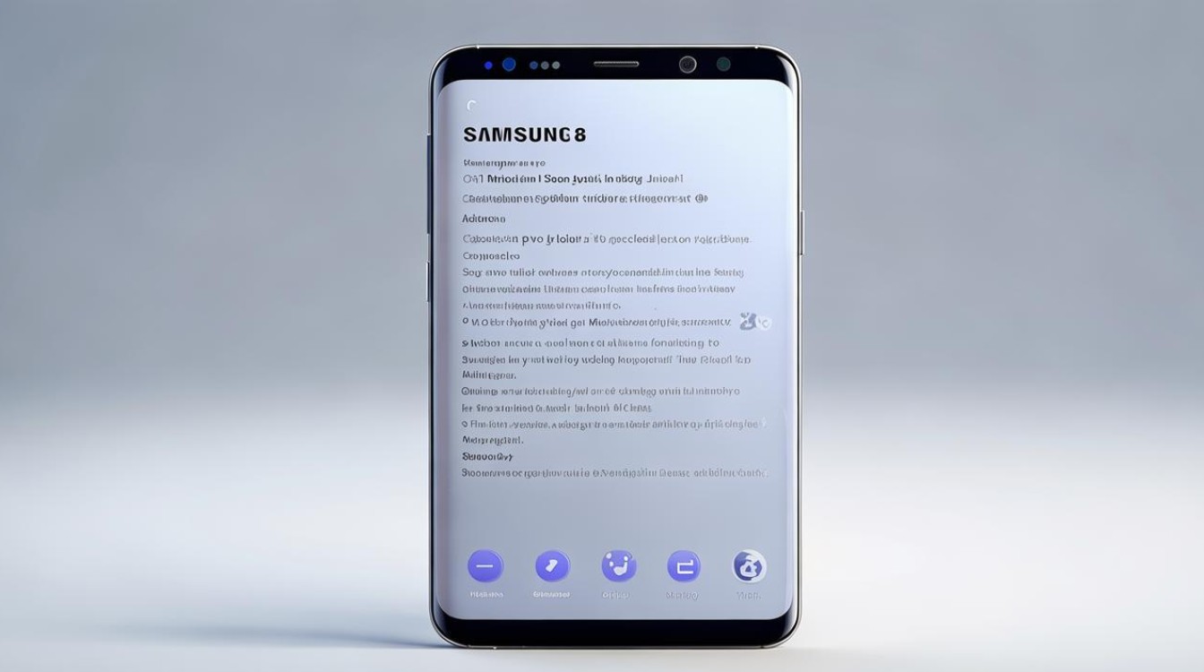 三星s8功能怎么用