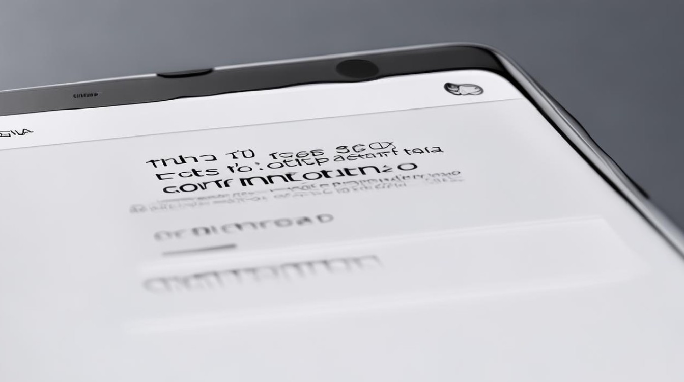 华为麦芒7怎么设置字体