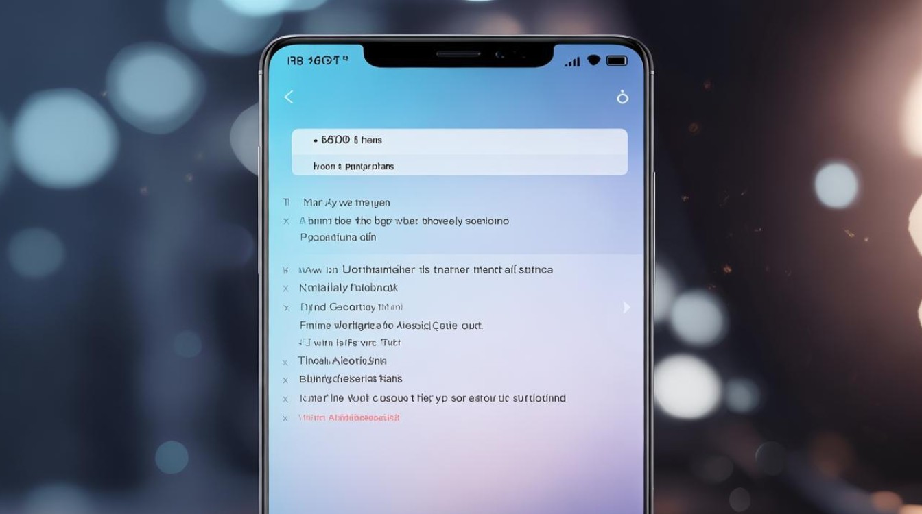 华为麦芒7怎么设置字体