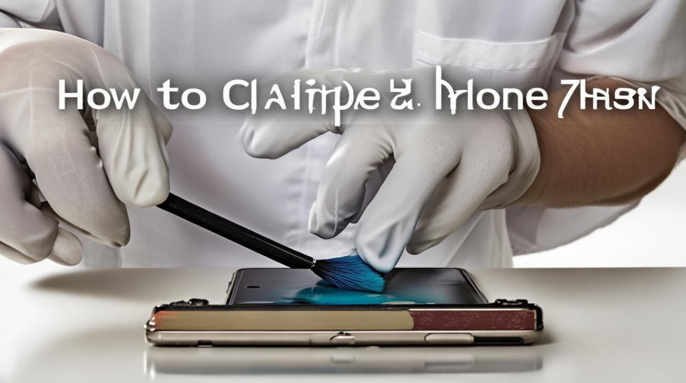 怎么清洗苹果7手机喇叭