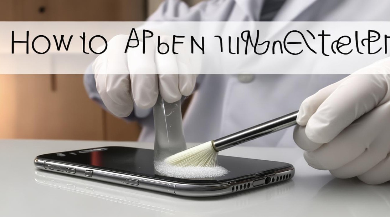 怎么清洗苹果7手机喇叭