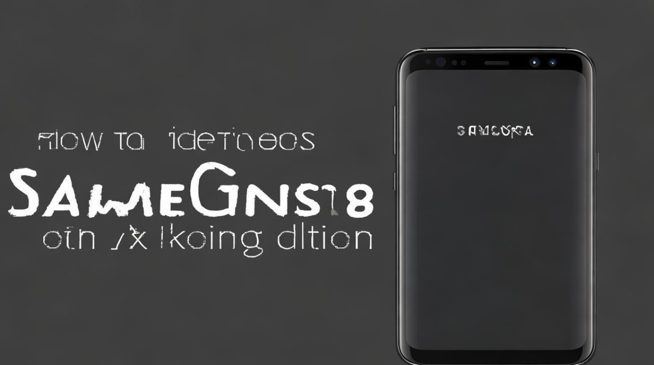 三星s8港版怎么识别