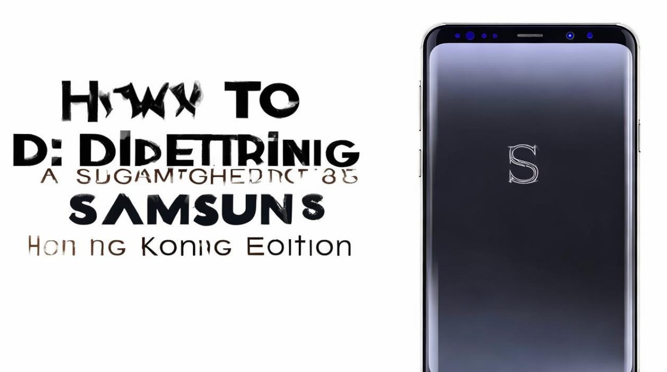 三星s8港版怎么识别