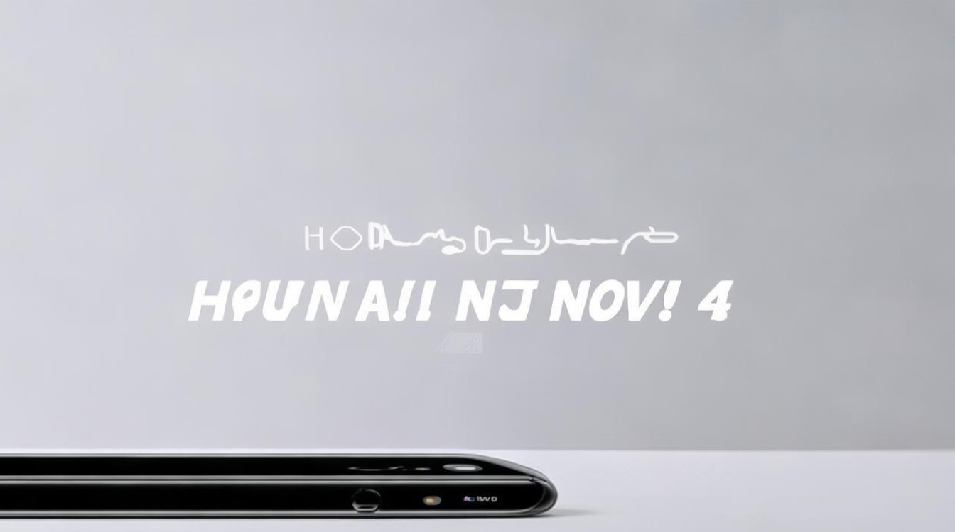 华为nova4怎么买不到了