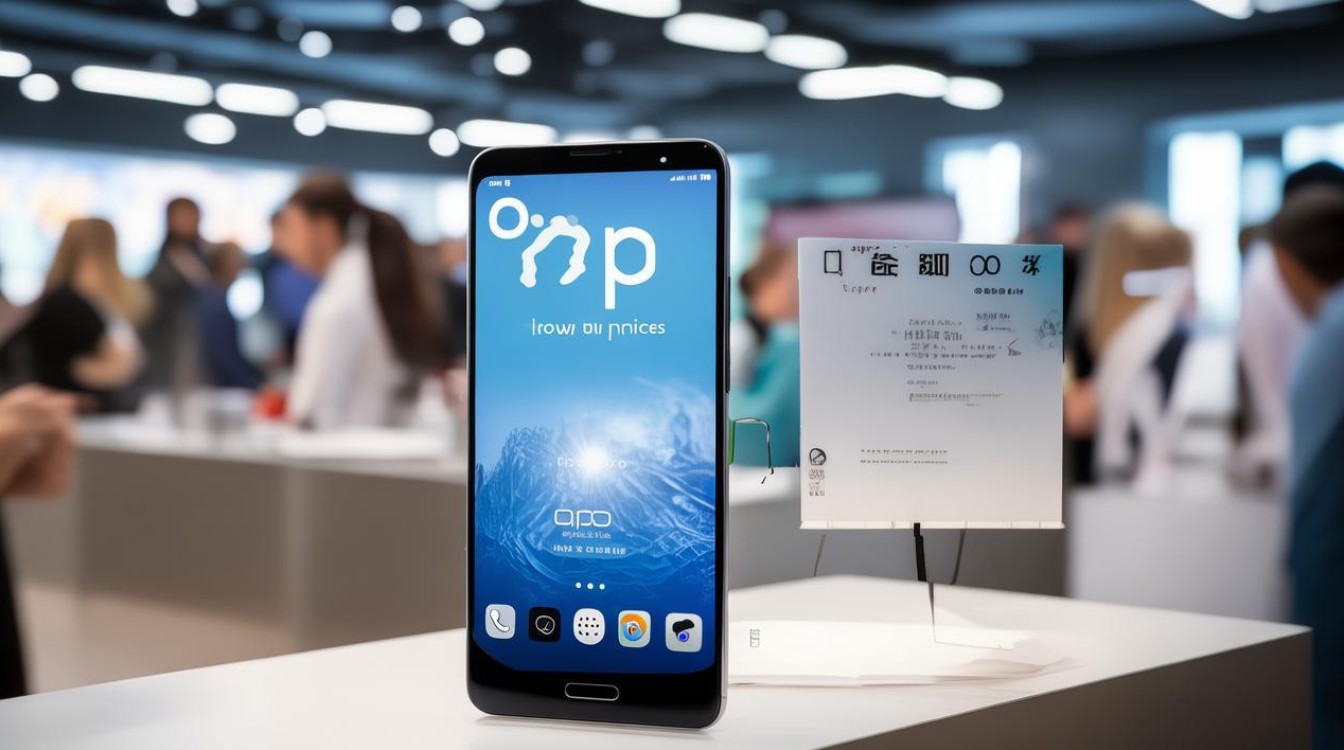 oppo怎么降价