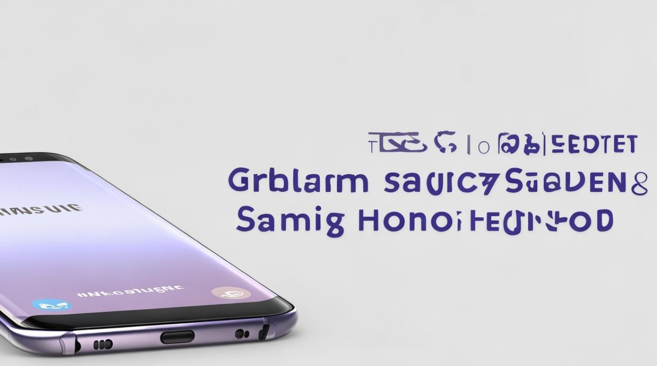 三星s8港版怎么看真假