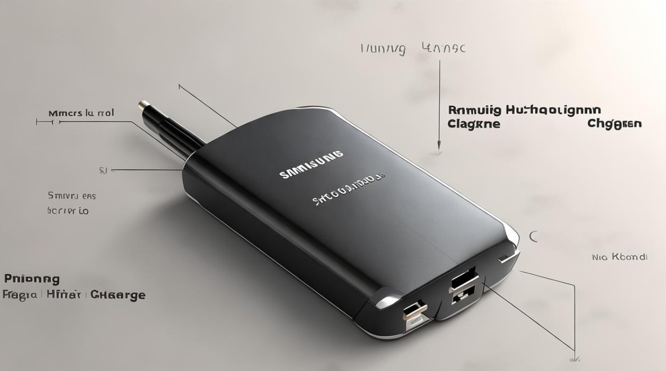 三星s8港版充电器怎么用