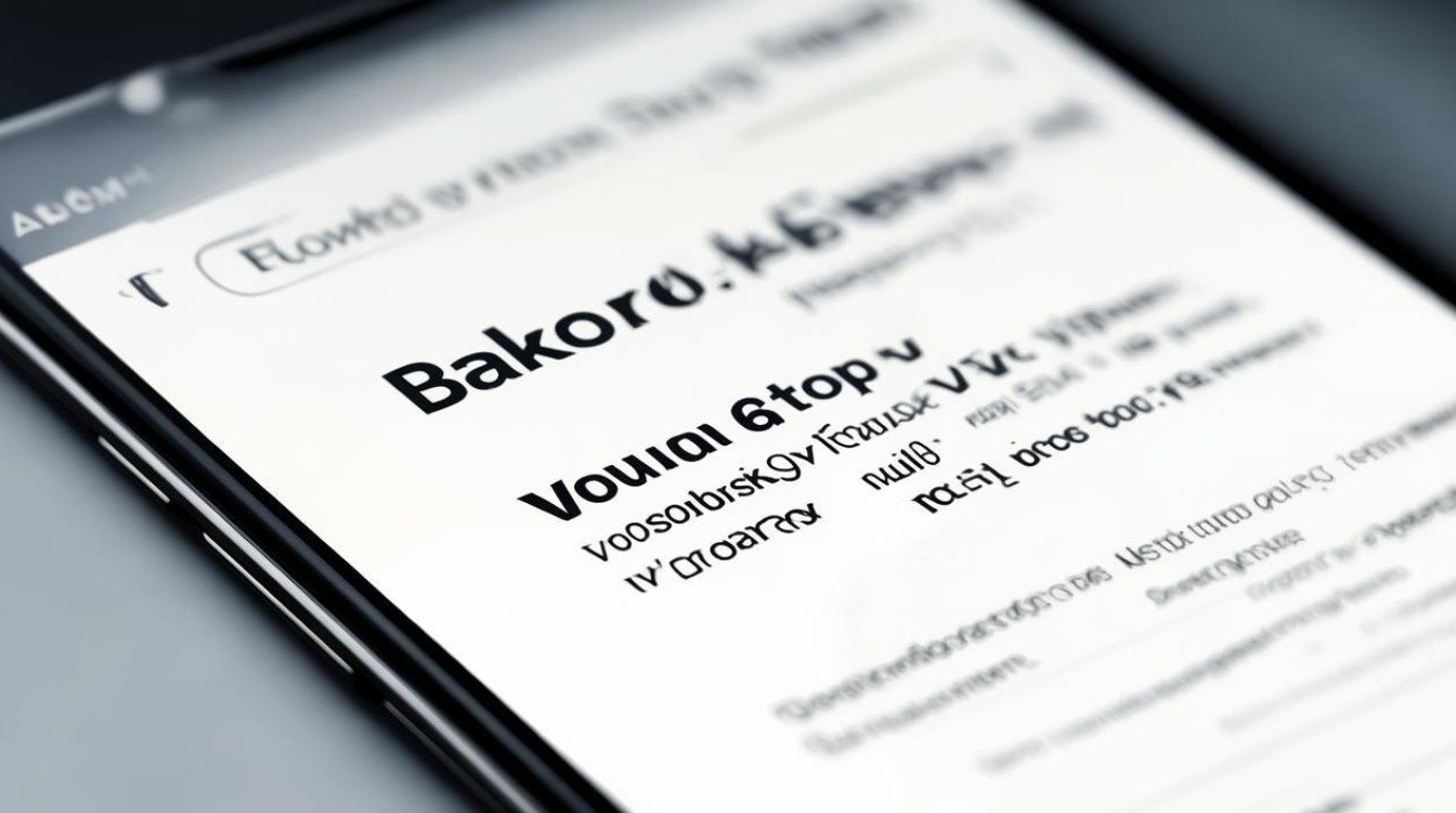 vivox6plue怎么备份