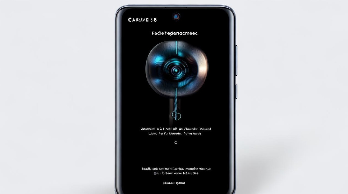 华为p30怎么保护面部解锁