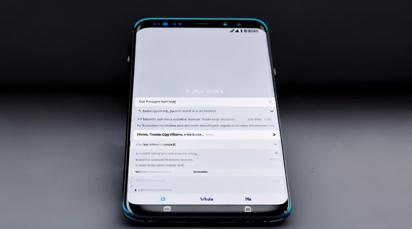 三星s8充电灯怎么设置