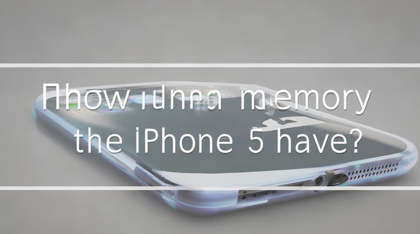 怎么看苹果5内存多大内存多大的