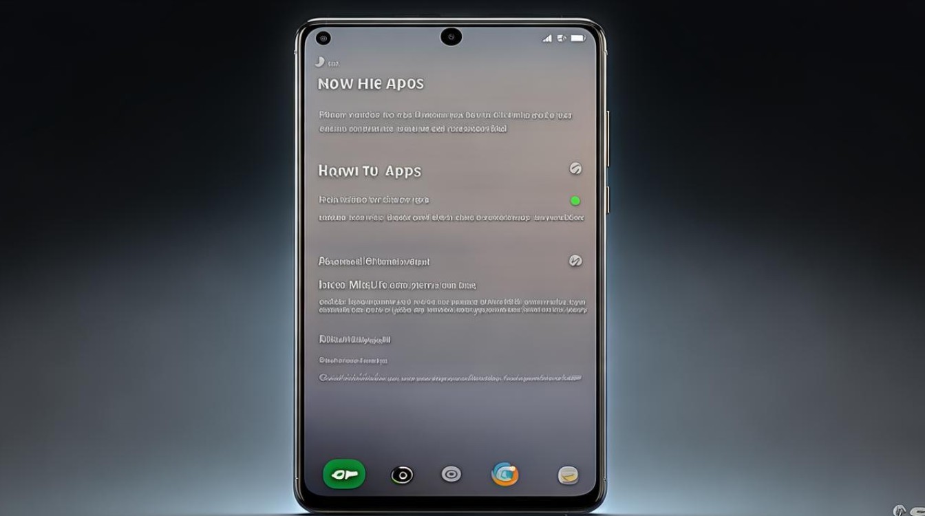 RedmiNote13Pro 如何隐藏软件