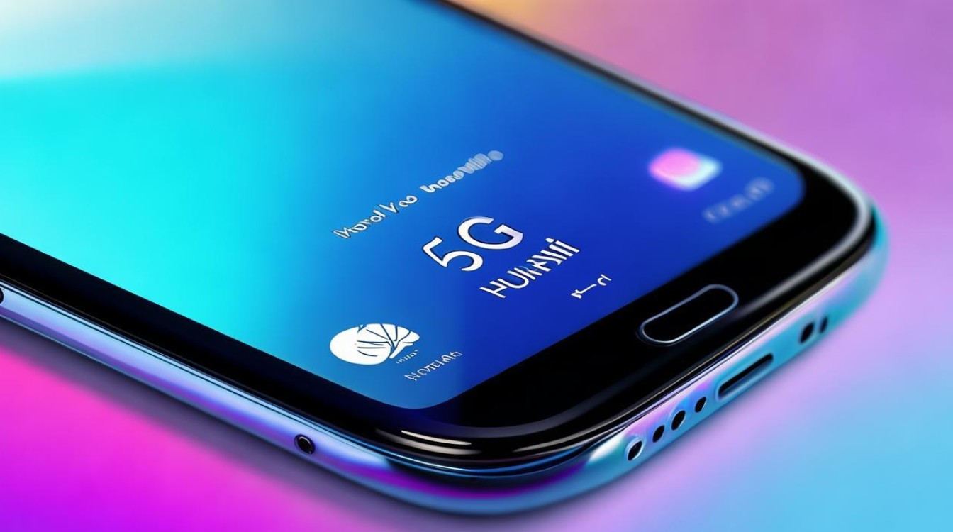 华为荣耀20i怎么弄5G