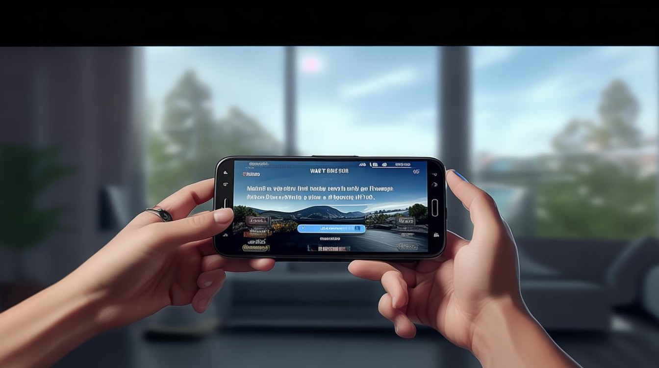 三星s8插上vr 怎么玩